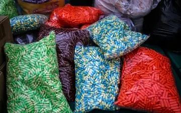  کشف قرصهای چاقی و لاغری تقلبی 