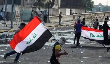 ادامه تظاهرات شهروندان عراقی در سراسر این کشور