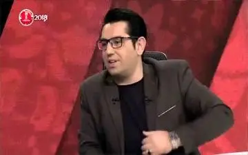 فراموشی میلادمحمدی و شوخی های فردوسی پور 