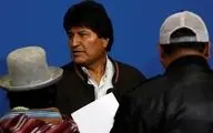 مورالس، بولیوی را به مقصد مکزیک ترک کرد