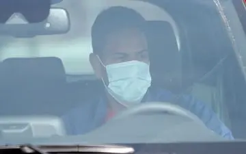  تست کرونای بازیکن اتلتیکومادرید مثبت اعلام شد