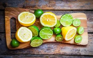 بهترین روش های نگهداری از آبلیمو تازه