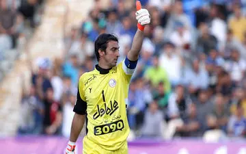 عجیب اما واقعی؛ خداحافظی ناگهانی عقاب استقلال از دنیای فوتبال + عکس