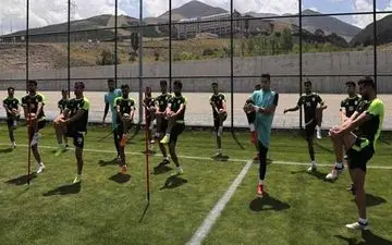 استقبال گرم رسانه‌های ترکیه از سرخ‌پوشان