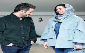 شوخی تا مرز سکته با پریناز ایزدیار /آقا چی میگی ؟+ فیلم