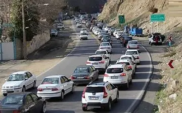 هراز و کندوان یک‌طرفه می‌شود
