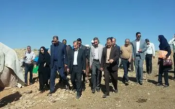 پیشرفت ۳۵ درصدی پروژه ۱۰۰ واحدی نهضت ملی مسکن شهرستان صحنه

 