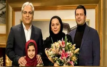 آنچه در "دورهمی" دیشب گذشت/ ماجرای جالب ازدواج آقای بازیگر