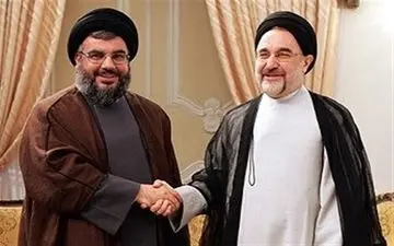 خاتمی: خون شهید نصرالله سبب بیداری مظلومان می‌شود 