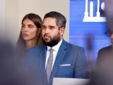 فراخوان پسر مادورو برای حضور مردم ونزوئلا در خیابان‌ها