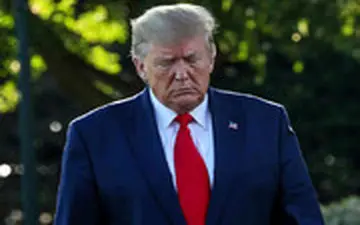 استیضاح دونالد ترامپ خبر اول رسانه‌ها در آمریکا