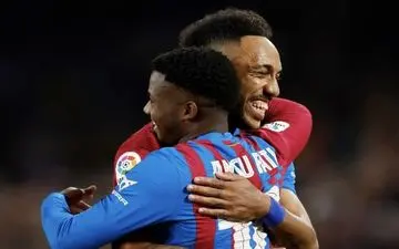 پیروزی بارسلونا مقابل ستارگان اِی‌ لیگ استرالیا