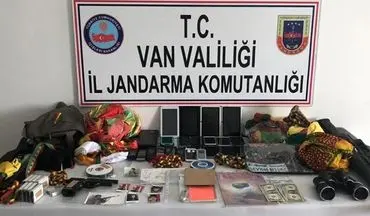  18 نفر از نیروهای پ.ک.ک در ترکیه دستگیر شدند