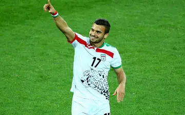 خداحافظی بازیکن مشهور از پرسپولیس + عکس