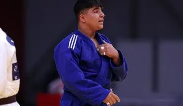 جودوکار شیروانی مدال برنز بازی‌های آسیایی جوانان بحرین را کسب کرد