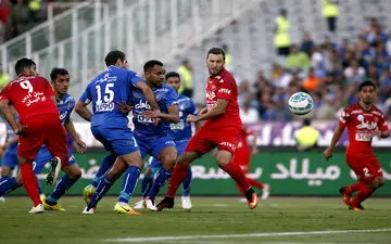 هشدار به اسپانسر ماجراجو/ پاتو از کفش داربی بیرون بیار