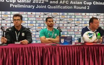 حاج صفی: فردا به فکر یک بازی تهاجمی خواهیم بود