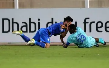 شبی فوق العاه برای ستاره جانشین هشت شاکی در استقلال (عکس)