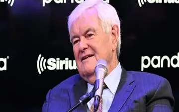 رئیس اسبق مجلس نمایندگان آمریکا: شکست دادن چین در فضا باید اولویت نخست باشد