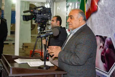 نمایشگاه دستاوردهای چهل ساله انقلاب در کرمانشاه به روایت تصویر