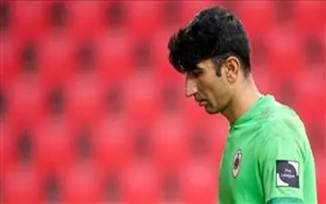 بیرانوند در آستانه فسخ قرارداد