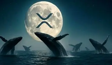 نهنگ‌های ارز دیجیتال ۳.۸ میلیارد دلار ریپل خریداری کردند | جهش قیمت XRP