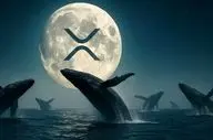 نهنگ‌های ارز دیجیتال ۳.۸ میلیارد دلار ریپل خریداری کردند | جهش قیمت XRP