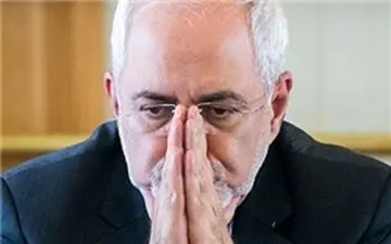 پیام همدردی و تسلیت ظریف در پی حادثه غم انگیز پلاسکو