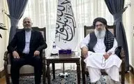 یک مقام طالبان به ایران آمد
