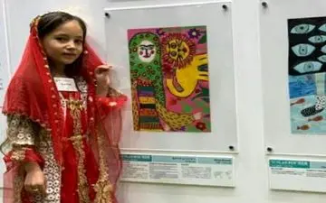 از افتخار آفرین بین المللی و عضو کانون استقبال می شود