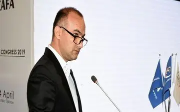 براتی: امیدوارم احترام و متانت رویه سال‌های آینده هیات رئیسه باشد