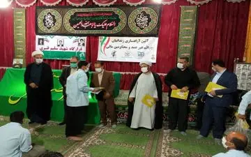 آزادی ۲۰ زندانی به همت سازمان بسیج حقوقدانان استان کرمانشاه+تصاویر