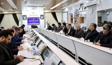با تاکید استاندار خراسان جنوبی؛ اجرای فیبر نوری باید تسریع پیدا کند