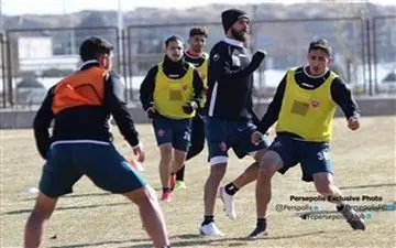 پرسپولیسی ها راهی اراک می شوند