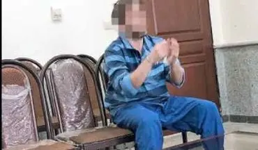 18 سال زندگی مخفیانه قاتل فراری گلوگاه لو رفت / در بهشهر بازداشت شد