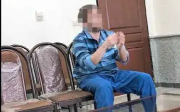 18 سال زندگی مخفیانه قاتل فراری گلوگاه لو رفت / در بهشهر بازداشت شد