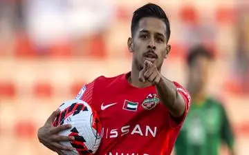 قائدی باعث انتقاد از سرمربی الاهلی شد
