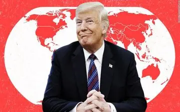 در یادداشتی خطاب به اعضای دولت بر ادامه تحریم‌های نفتی علیه ایران تاکید کرد