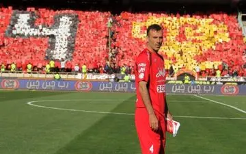 توضیحات‌ حسینی‌ درباره‌ وضعیت‌پرسپولیس‌ و بازی‌ با تراکتور + فیلم