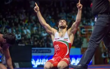  کشتی آزاد ایران قهرمان آسیا شد