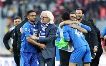 سورپرایز استقلالی‌ها برای شفر+عکس