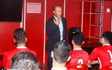 چرایی لغو نشست خبری سرمربی جدید پرسپولیس؟!