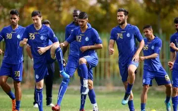 زمان ثبت قرارداد بازیکنان جدید استقلال