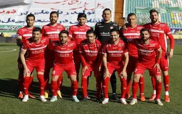 ترکیب پرسپولیس و فولاد مشخص شد/ حضور «صفروف» در ترکیب اصلی