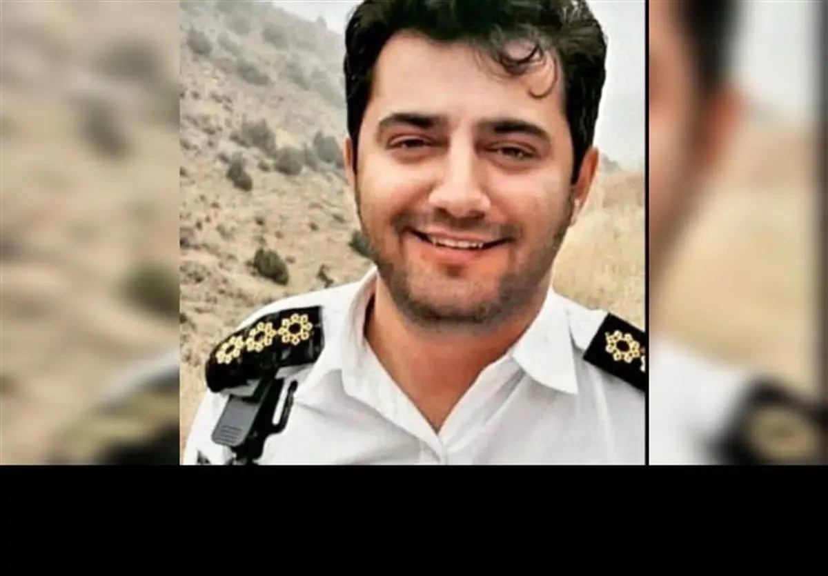 جانشین پلیس‌راه رشت - لاهیجان به فیض شهادت نائل آمد