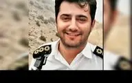 جانشین پلیس‌راه رشت - لاهیجان به فیض شهادت نائل آمد