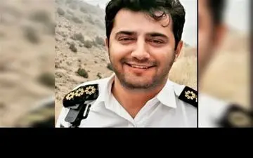 جانشین پلیس‌راه رشت - لاهیجان به فیض شهادت نائل آمد