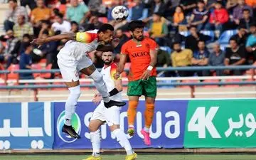 جدول لیگ برتر در پایان هفته نهم| صعود ۲ پله‌ای مس رفسنجان/ وقتی ملوان سری میان سرها درآورد
