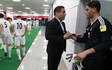 پیروانی فردا سرمربی تیم امید می‌شود؟ 