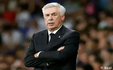 آنچلوتی: بنزما هنوز شانس بازی در دربی را دارد